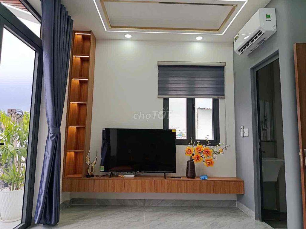 Bán Nhà 4 Tầng  Tam Bình Thủ Đức