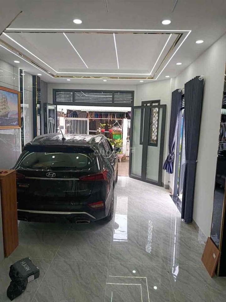 Bán Nhà 4 Tầng  Tam Bình Thủ Đức