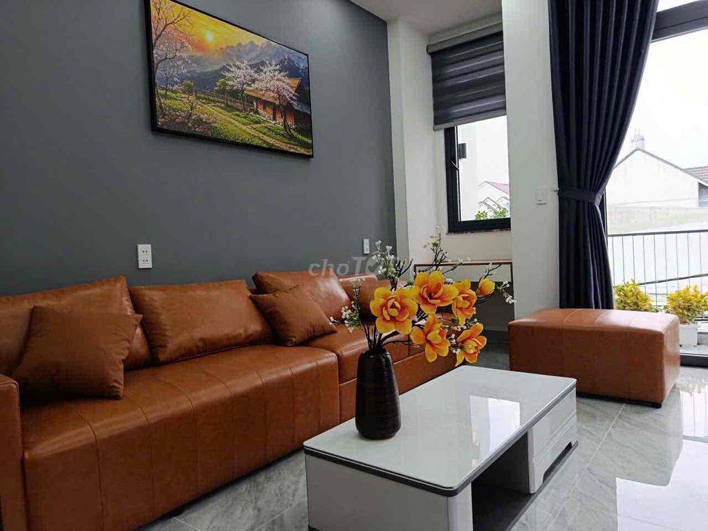 Bán Nhà 4 Tầng  Tam Bình Thủ Đức