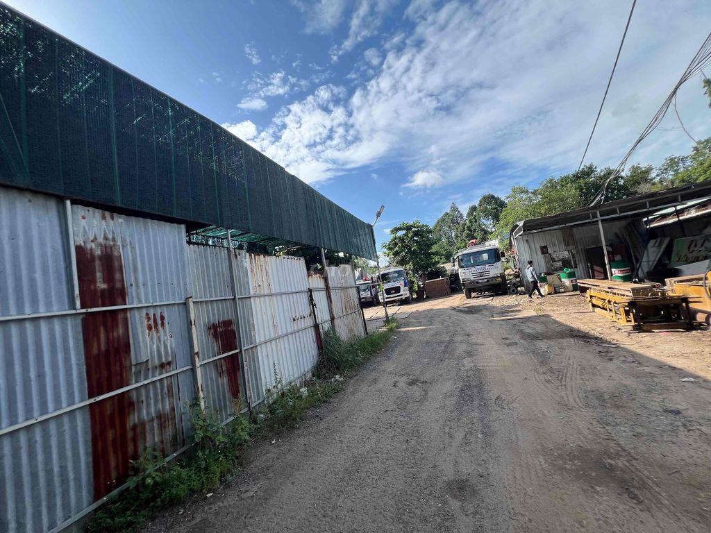 Cho Thuê Nhà Mặt Bằng 550M2