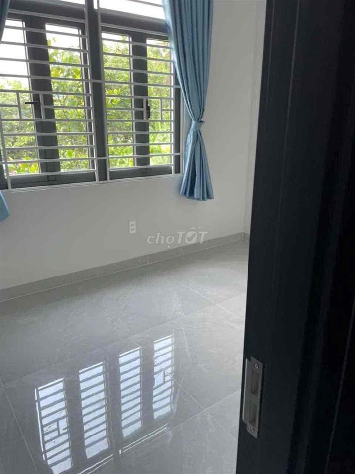 Cho Thuê Nhà Nguyên Căn Mới Xây 160M2 Linh Đông Thủ Đức