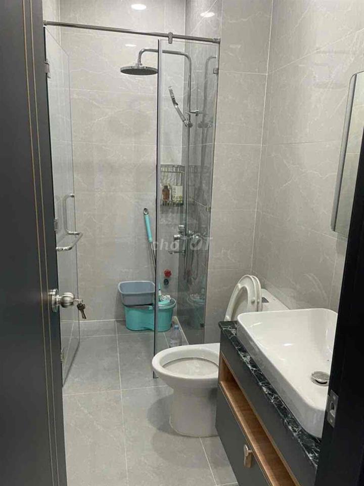 Cho Thuê Nhà Nguyên Căn Mới Xây 160M2 Linh Đông Thủ Đức