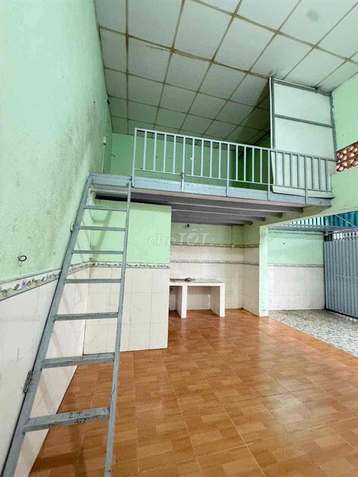 Cho Thuê Mặt Bằng Kinh Doanh Mặt Tiền Bình Phú - Thủ Đức 36M2
