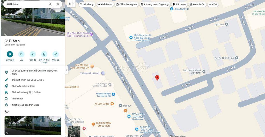 Nhà bán chính chủ, khu nhà ở vpcp, giáp ranh Vạn Phúc city