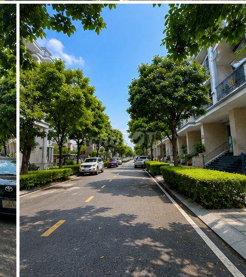 BÁN TÒA NHÀ VĂN PHÒNG CAO CẤP – VẠN PHÚC CITY