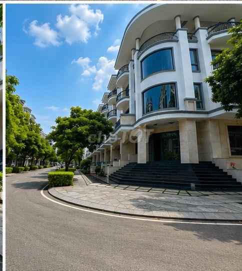 BÁN TÒA NHÀ VĂN PHÒNG CAO CẤP – VẠN PHÚC CITY