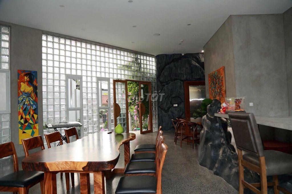 TÒA NHÀ MẶT TIỀN HẦM & 6 TẦNG THANG  KÍNH TÂN HÒA 2 HIỆP PHÚ QUẬN 9