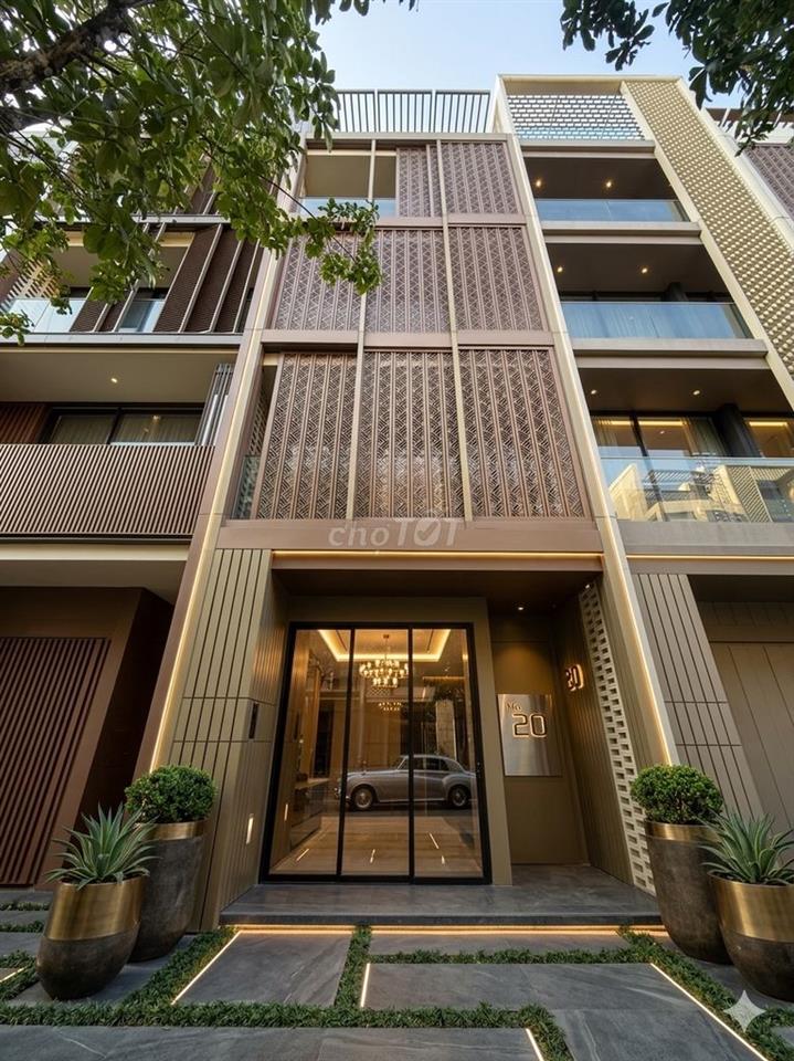 CẦN BÁN GẤP NHÀ PHỐ SOHO QUẬN 2 30 TỶ ĐÃ CÓ SỔ
