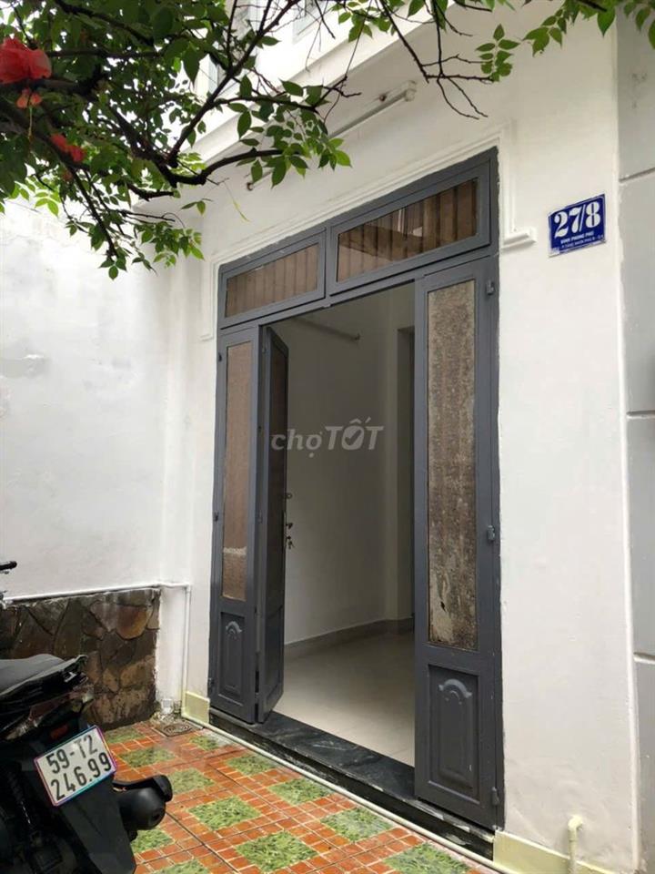 BÁN NHÀ CHÍNH CHỦ 2PN - 2WC - QUẬN 9 