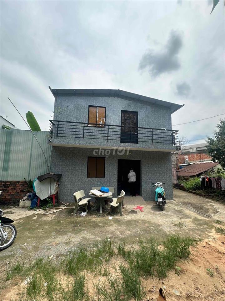 🏡 BÁN NHÀ 1 TRỆT 1 LẦU – NGUYỄN XIỂN, LONG BÌNH, TP. THỦ ĐỨC