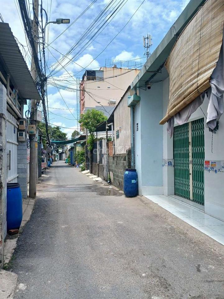 BÁN NHÀ LINH TRUNG (DỌC TRỤC PHẠM VĂN ĐỒNG) - 88M2 - 2PN - 4.6 TỶ 