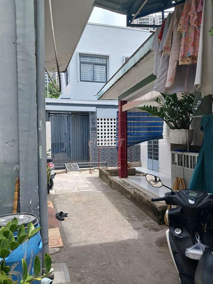 BÁN NHÀ LINH TRUNG (DỌC TRỤC PHẠM VĂN ĐỒNG) - 88M2 - 2PN - 4.6 TỶ 