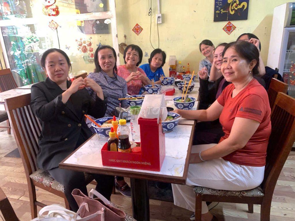 SANG NHƯỢNG GẤP: NHÀ HÀNG CHAY SEN HỒNG – NGAY CHỢ THỦ ĐỨC