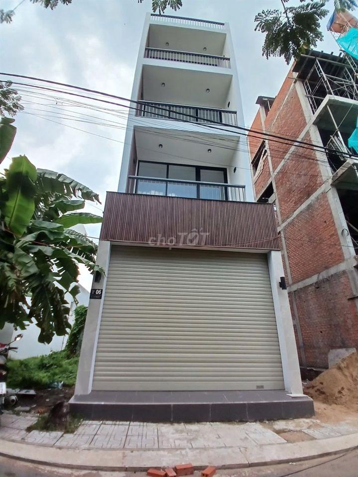 Bán Nhà Trục Nguyễn Duy Trinh - 52m² - 1T3L - 5.09 tỷ - Nhà Đẹp Ở Ngay