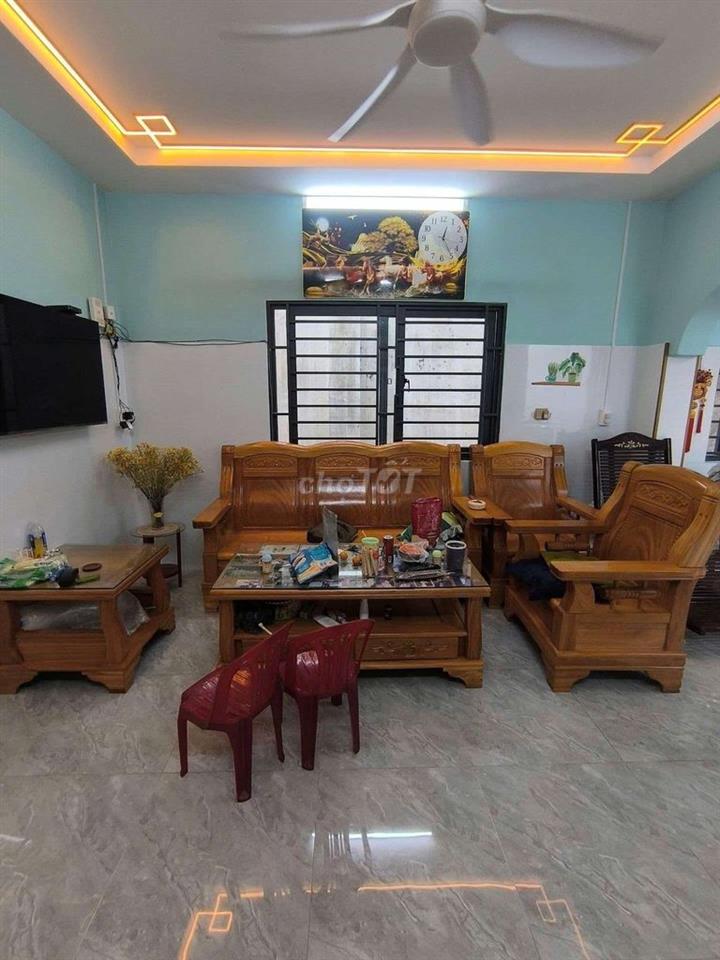 Nhà Đẹp Ở Ngay - Xe Hơi Đỗ Cổng - 2 Tầng BTCT – Linh Xuân – 4.2 Tỷ