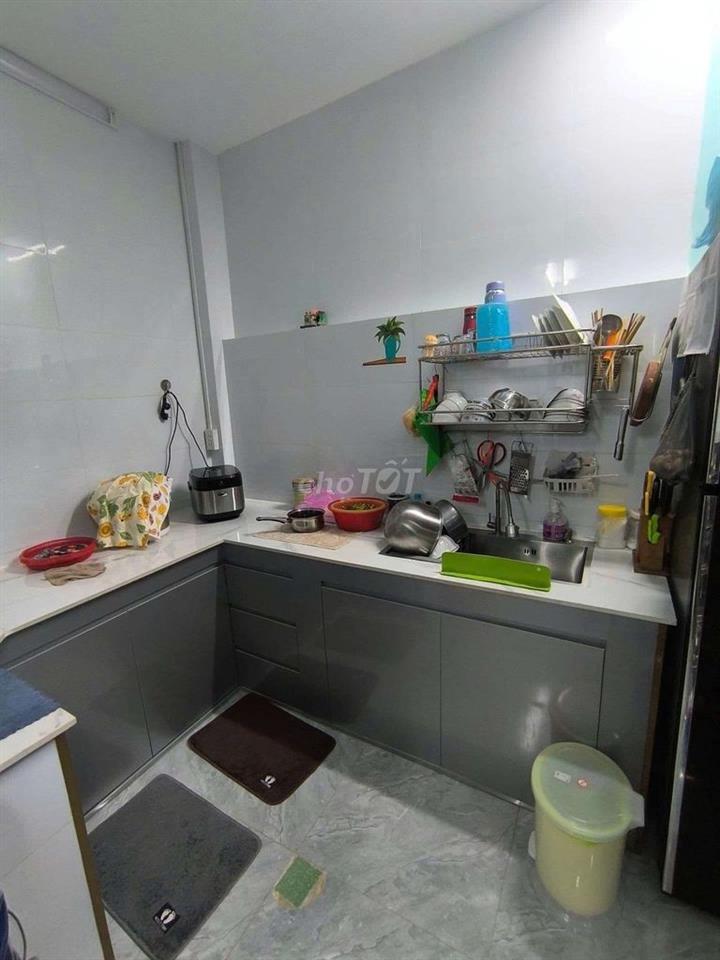Nhà Đẹp Ở Ngay - Xe Hơi Đỗ Cổng - 2 Tầng BTCT – Linh Xuân – 4.2 Tỷ
