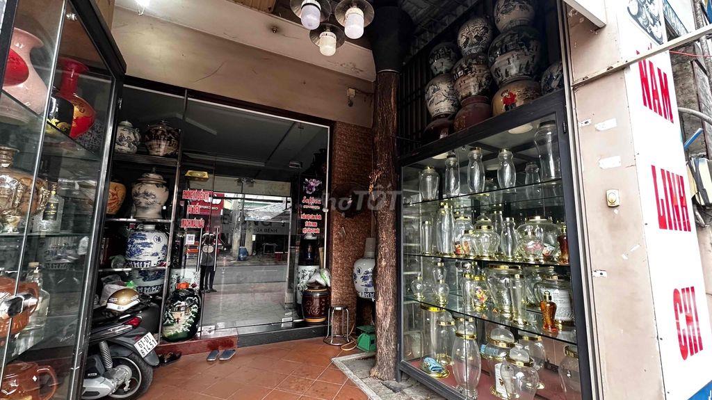 bán nhà mặt tiền đường số 11
