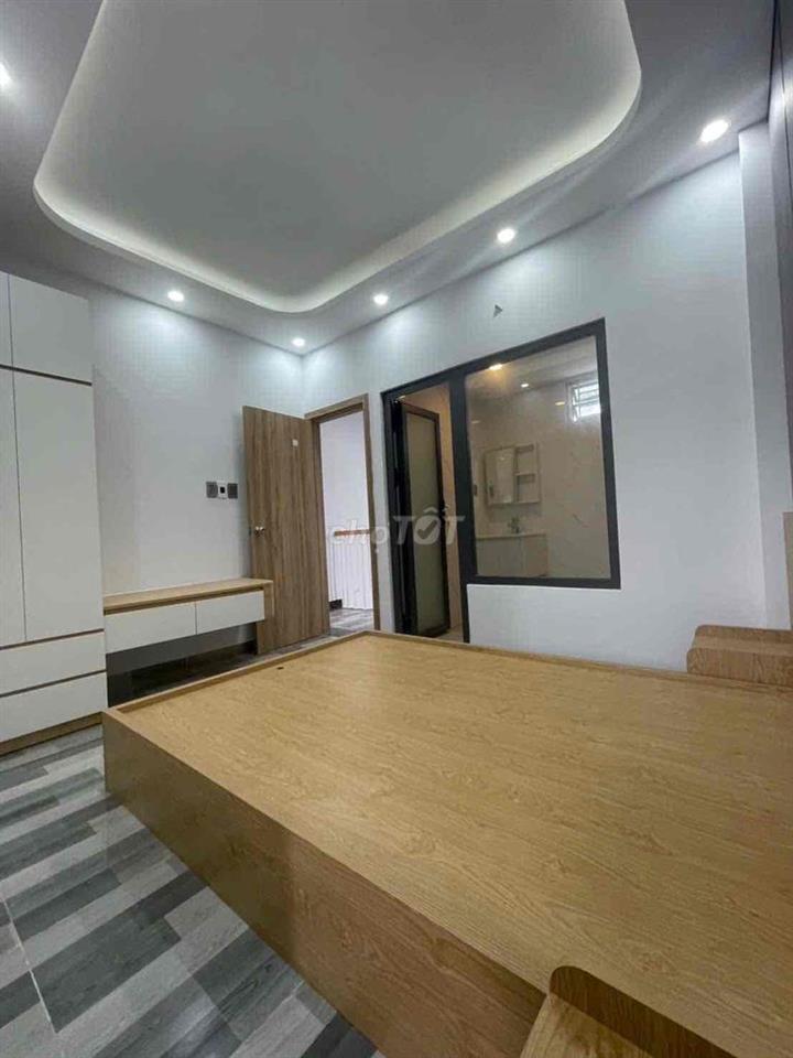 GẤP BÁN GIẢM 500 NHÀ MỚI-NGUYỄN DUY TRINH