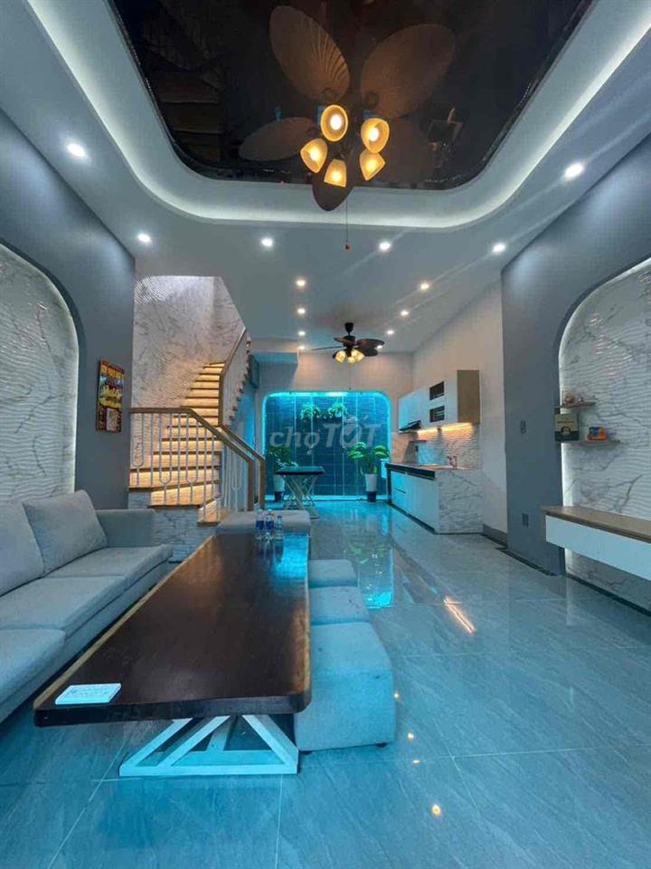 GẤP BÁN GIẢM 500 NHÀ MỚI-NGUYỄN DUY TRINH