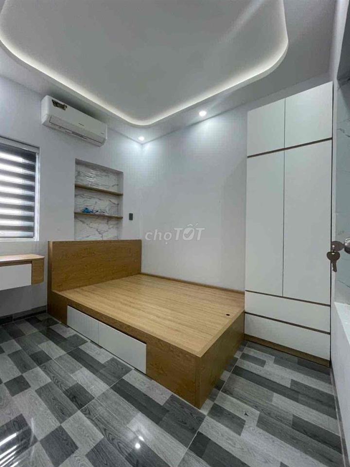 GẤP BÁN GIẢM 500 NHÀ MỚI-NGUYỄN DUY TRINH