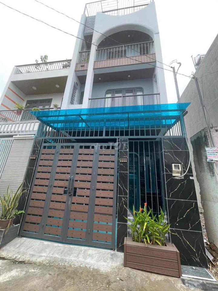 GẤP BÁN GIẢM 500 NHÀ MỚI-NGUYỄN DUY TRINH