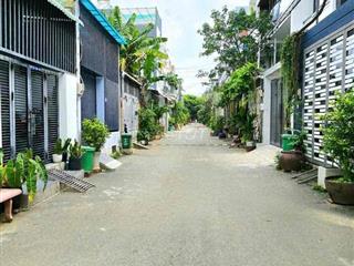 NGUYỄN DUY TRINH Ngộp-Gấp Bán-Hẻm Xe Tải-NGANG 5.7M HIẾM