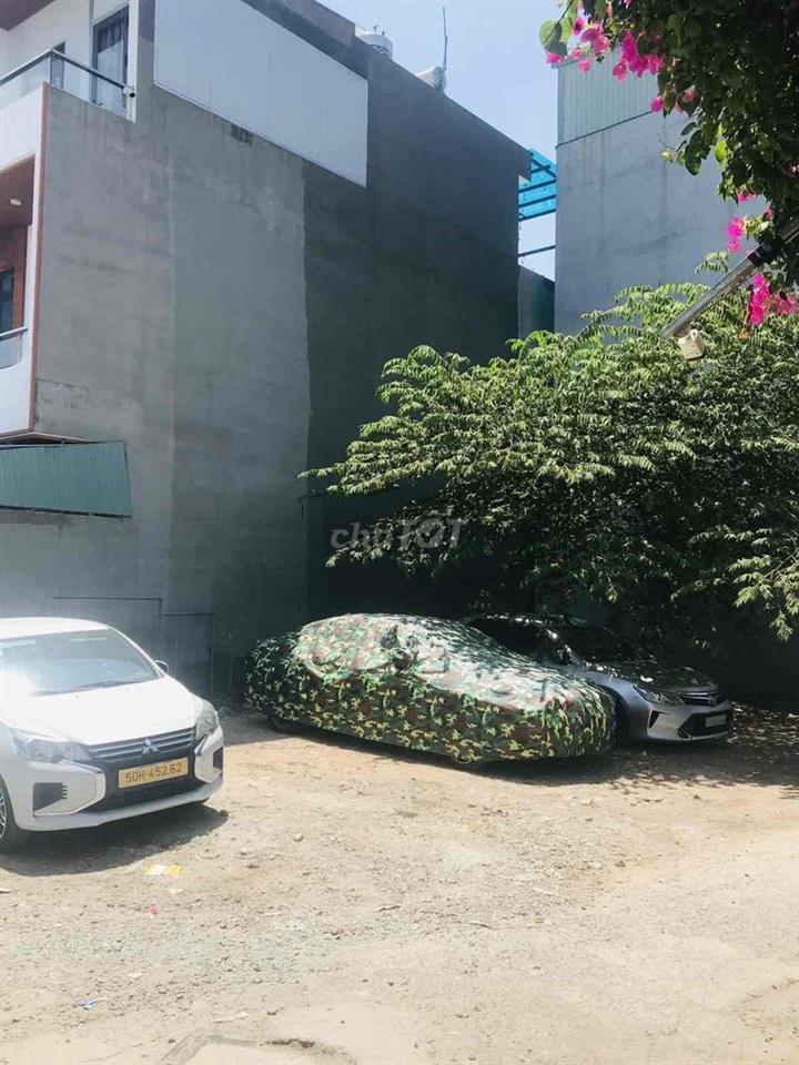 🔥 ĐẤT ĐẸP GẦN NGUYỄN DUY TRINH-HẺM XE HƠI