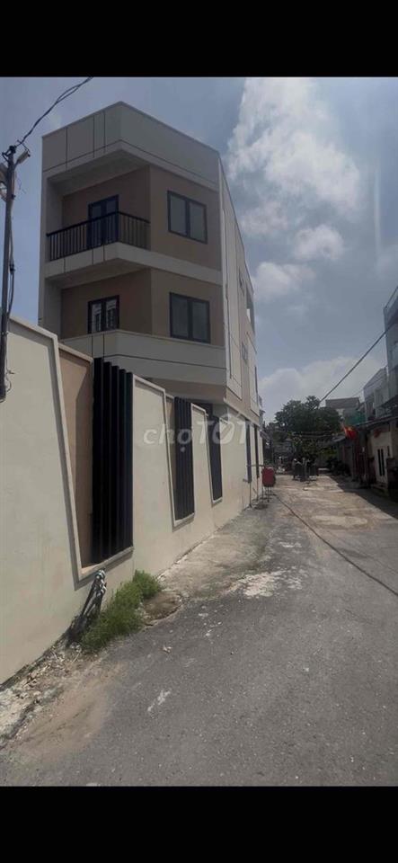 GÓC 2 MẶT TIỀN ĐƯỜNG SỐ NGUYỄN DUY TRINH