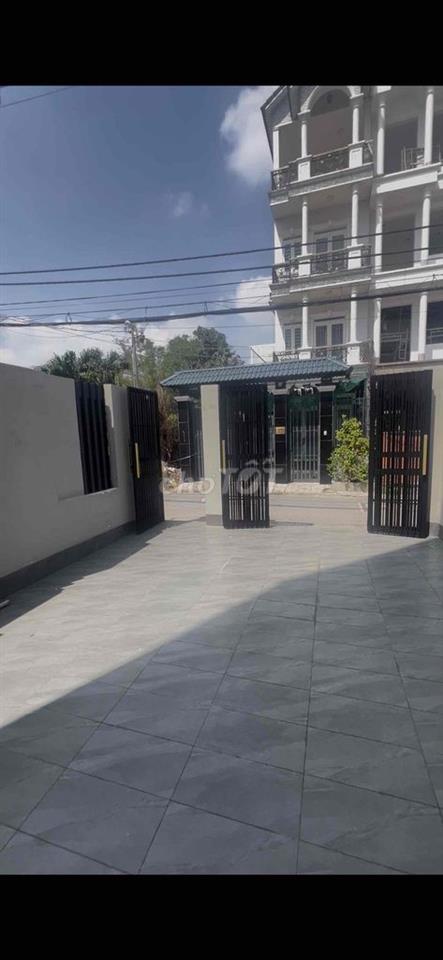 GÓC 2 MẶT TIỀN ĐƯỜNG SỐ NGUYỄN DUY TRINH