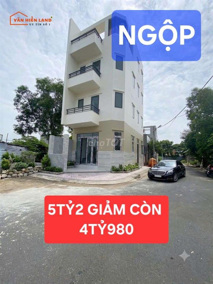 NHÀ CĂN HỘ DỊCH VỤ CHỦ XÂY TÂM HUYẾT CẦN BÁN GẤP