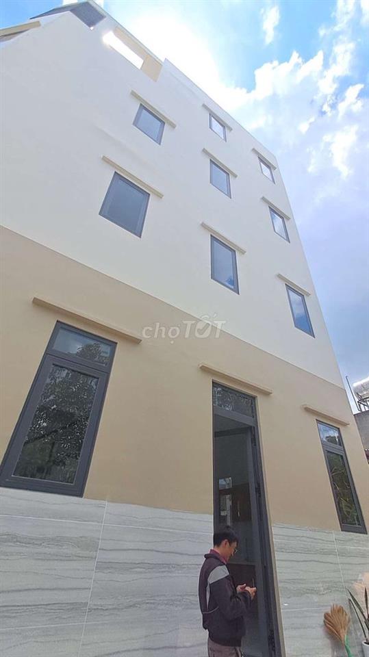 NHÀ CĂN HỘ DỊCH VỤ CHỦ XÂY TÂM HUYẾT CẦN BÁN GẤP