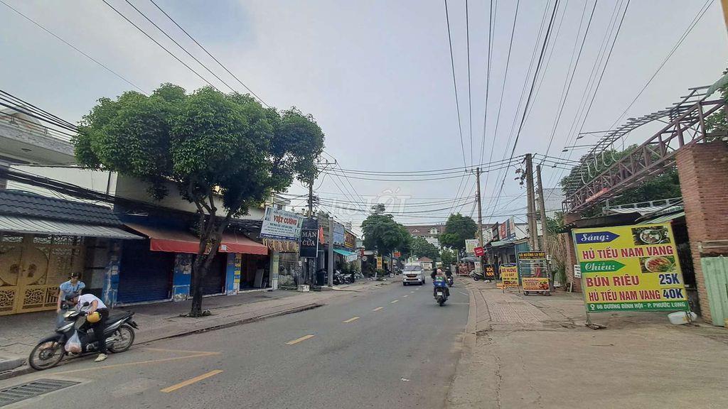 CHO THUÊ MẶT BẰNG KINH DOANH SẠCH ĐƯỜNG DƯƠNG ĐÌNH HỘI - NGANG 8.7M