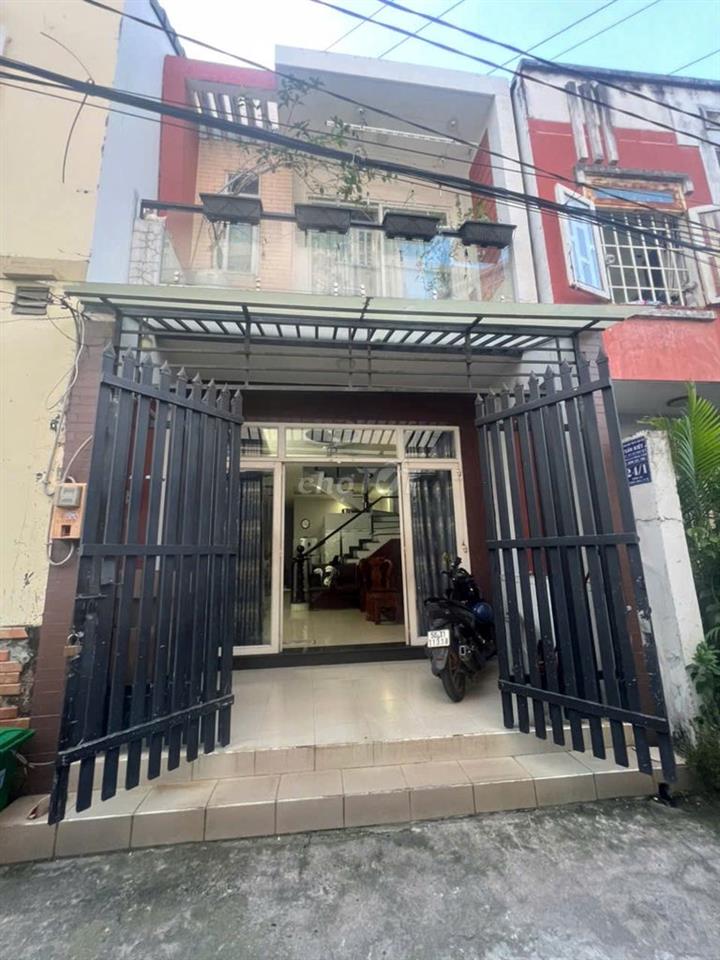 ĐỖ XUÂN HỢP - Ô TÔ TỚI NHÀ - NGAY CHỢ PHƯỚC LONG A, GIẢM CÒN 5 TỶ 05 