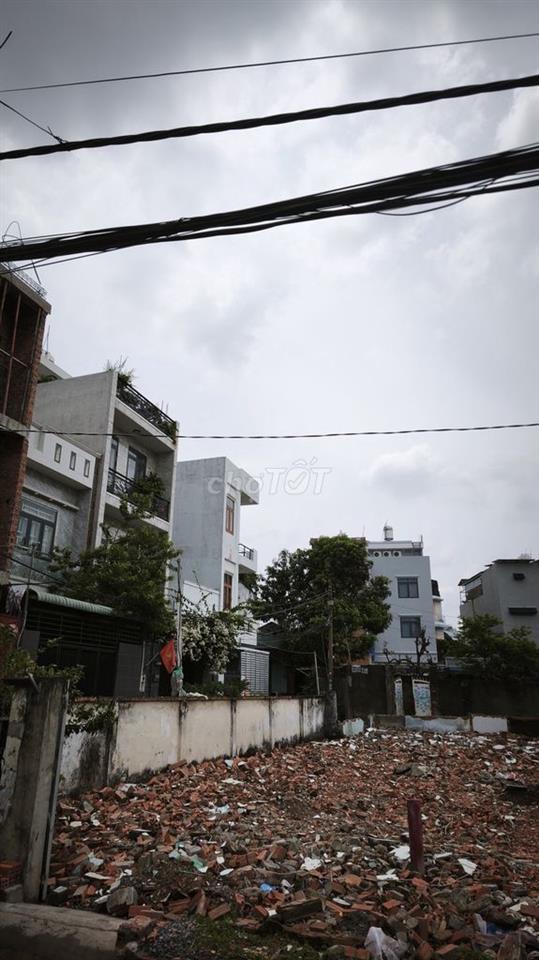 4,5 TỶ SỞ HỮU 82M² ĐẤT TĂNG NHƠN PHÚ – HẺM Ô TÔ – GẦN CĐ CÔNG THƯƠNG 