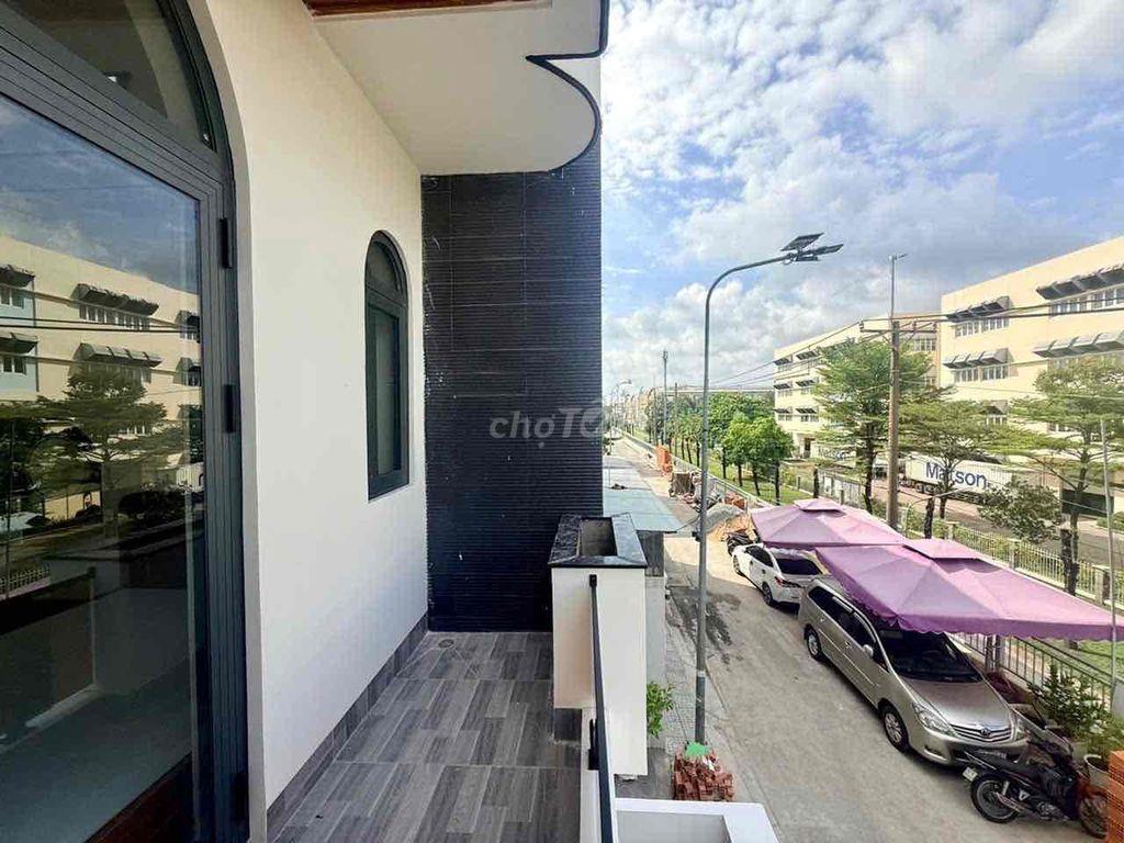 BÁN NHÀ KDC TỈNH LỘ 43 – 4 TẦNG MỚI – FULL NỘI THẤT CAO CẤP – CHỈ 6,35