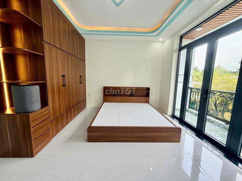 Bán Nhà Hẻm OTO Tỉnh Lộ 43