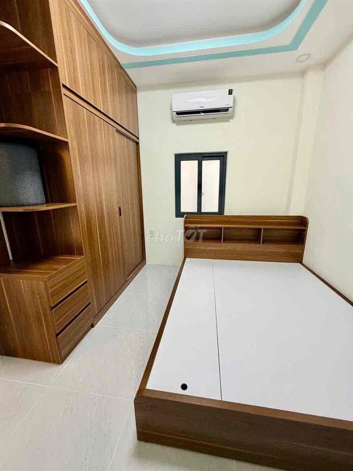 Bán Nhà Hẻm OTO Tỉnh Lộ 43