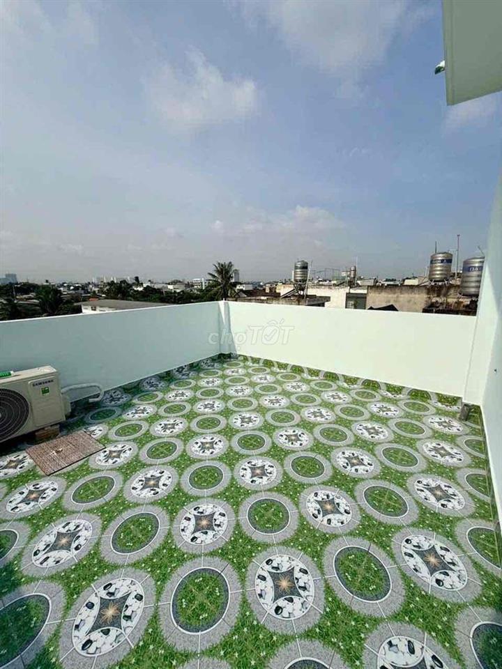 Bán Nhà Hẻm OTO Tỉnh Lộ 43
