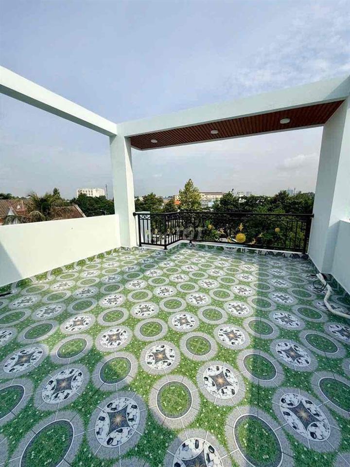 Bán Nhà Hẻm OTO Tỉnh Lộ 43