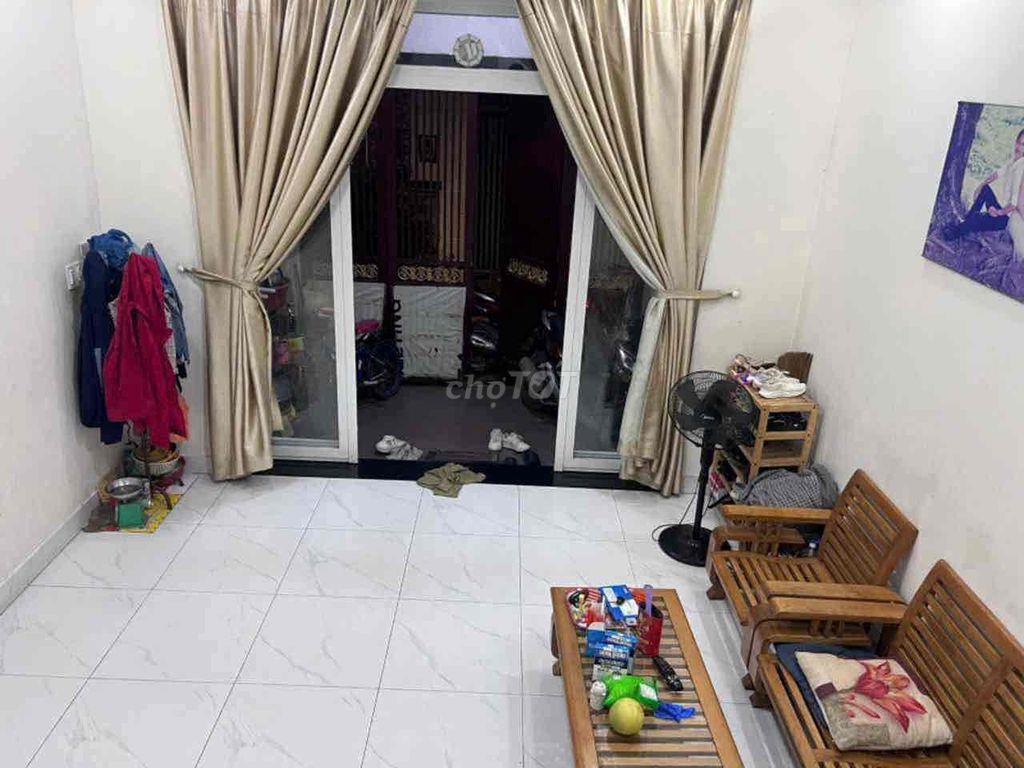 Bán Nhà Hẻm Xe Hơi Ngô Chí Quốc