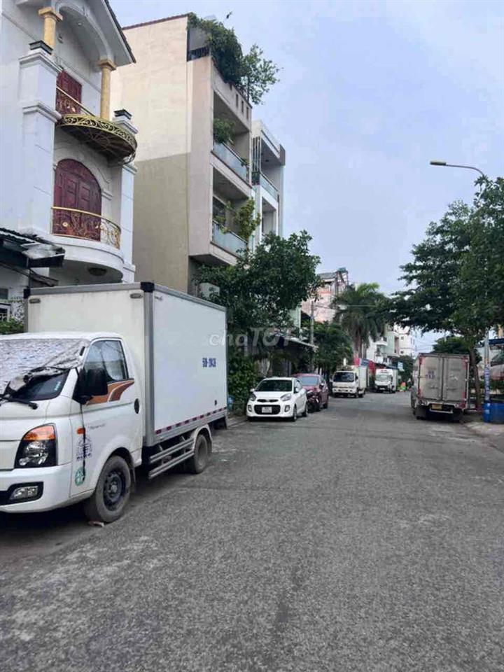Bán Nhà Hẻm Xe Hơi Ngô Chí Quốc