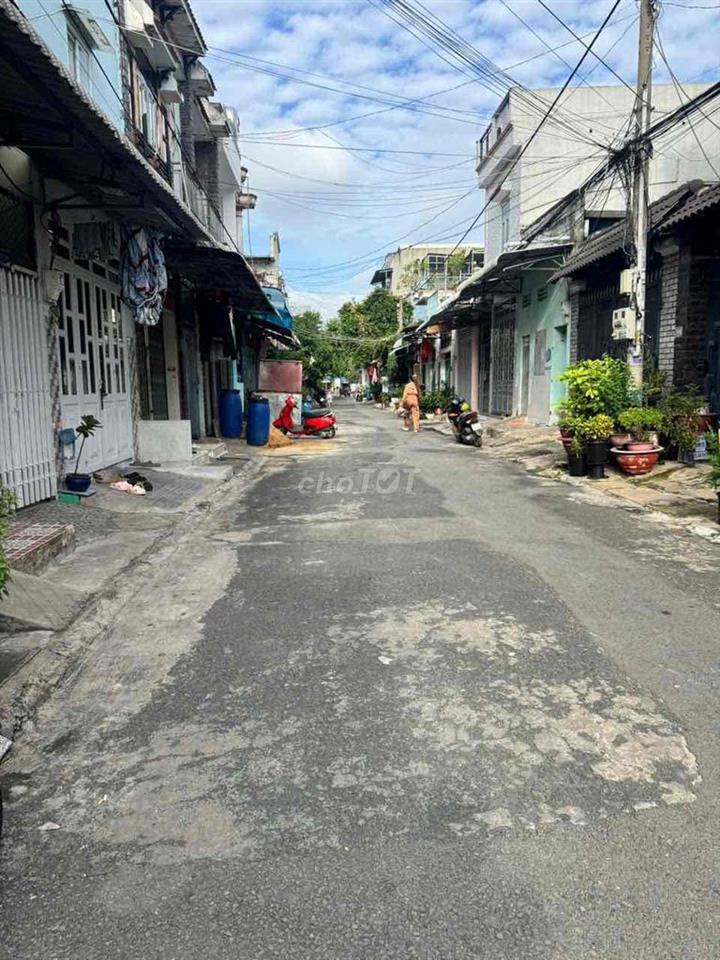 Bán Nhà Bình Hoà 24