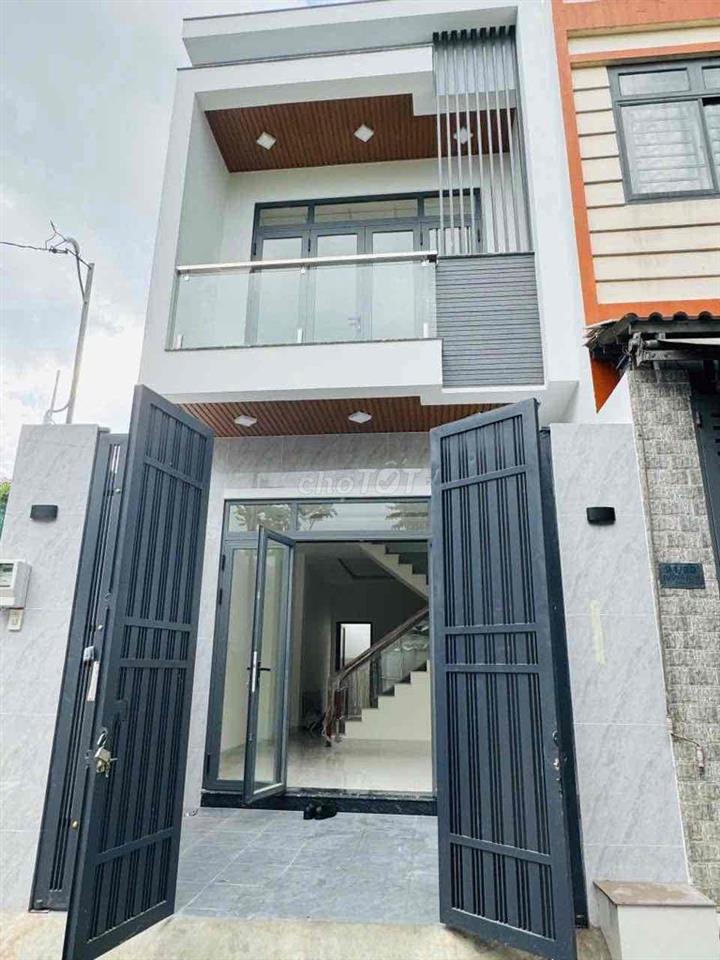 Cho Thuê Nhà Nguyên Căn -Đường 12 -Tam Binh -Thủ Đức