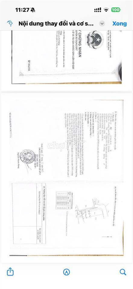 Bán nhà cấp 4 