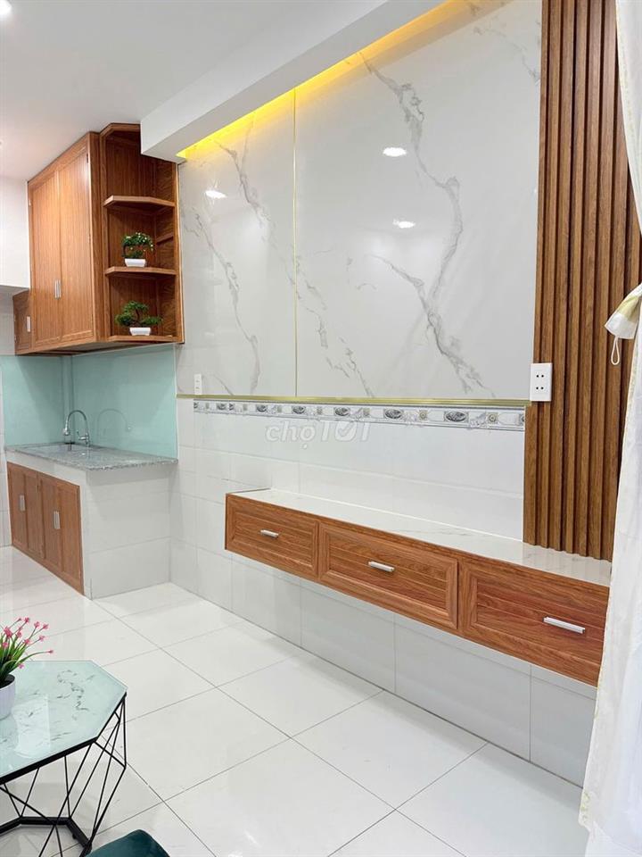 Nhà giá rẻ Phường Phước Long
