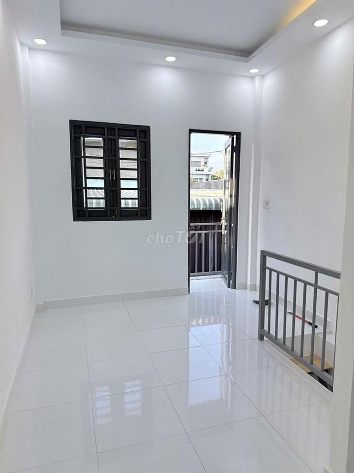 Nhà giá rẻ Phường Phước Long