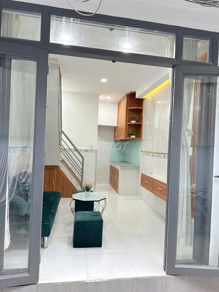 Nhà giá rẻ Phường Phước Long