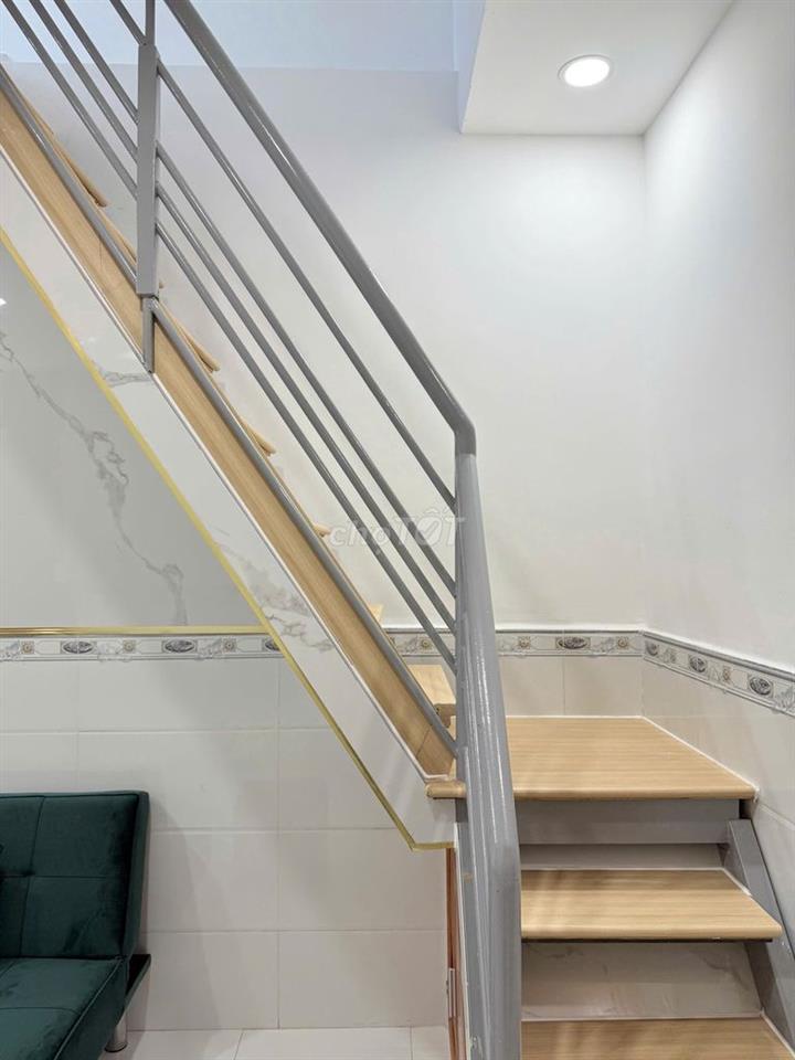 Nhà giá rẻ Phường Phước Long