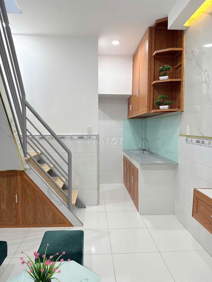 Nhà giá rẻ Phường Phước Long