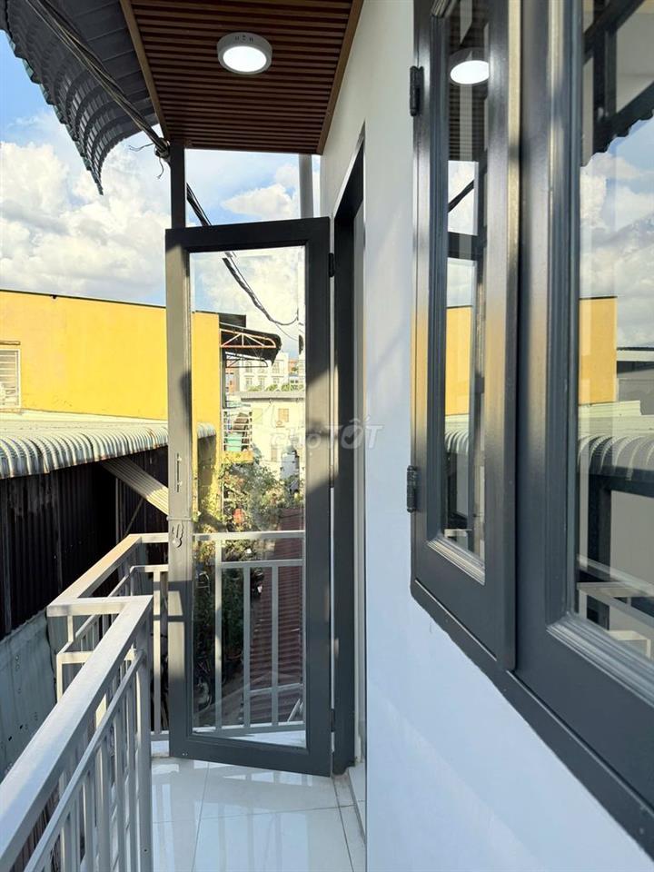 Nhà giá rẻ Phường Phước Long
